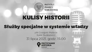 𝐒ł𝐮𝐳̇𝐛𝐲 𝐬𝐩𝐞𝐜𝐣𝐚𝐥𝐧𝐞 𝐰 𝐬𝐲𝐬𝐭𝐞𝐦𝐢𝐞 𝐰ł𝐚𝐝𝐳𝐲 &ndash; Kulisy historii odc. 25
