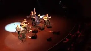 BOURBON STRINGS PARADE - Jazz in Marciac 2017 - Ti case en paille
