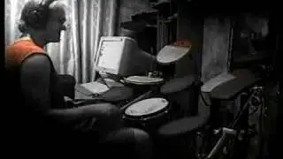 Ddrum 4 SE. Drums. Solo 2.Соло барабаны Виталий Иванченко