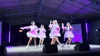 20250831 fishbowl「斜陽」 ライブ映像 安平アイドルフェスティバル2025 #fishbowl #Live