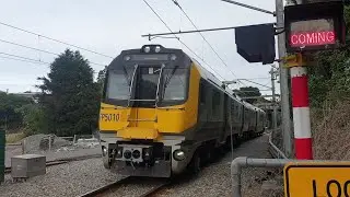 Pukerua Bay Level Crossing