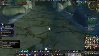 WOW TBC Classic Gnome Fire Mage Level 30+