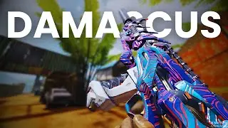 Самый быстрый способ РАЗБЛОКИРОВАТЬ Дамасский камуфляж в Cod Mobile
