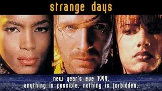 Siskel & Ebert Review Strange Days (1995) Kathryn Bigelow