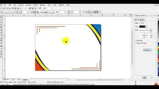 Certificate Design In Coreldraw X3