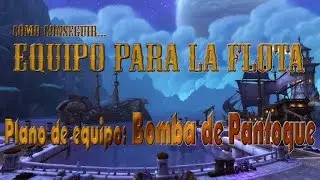 Plano de equipo: Bomba de pantoque