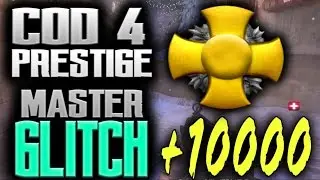 MWR PRESTIGE MASTER GLITCH 