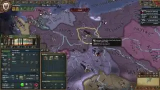 Lord Forwind - Eu4 - Prussia Ep.8 Conquering K&ouml;nigsberg!