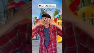 6th Graders Today vs 6th Graders Way Back When #TheManniiShow.com/series