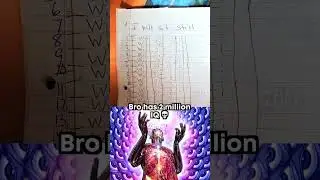 Smartest kid in the cosmos 🙂&zwj;↕️ #memes #meme #genius #bigbrain #funnymemes #shorts