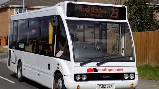 South Pennine Community Transport 309 YJ12 GZK