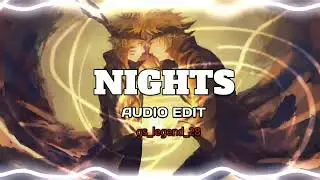 the nights - avicii [edit audio]