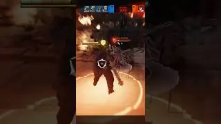 hito was saved from the mix!! veiwer requested song thank you #forhonor #gaming #shorts
