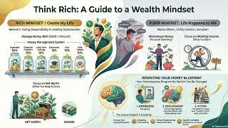 Secrets of the Millionaire Mind By T. Harv Eker | Summary (Podcast Style)