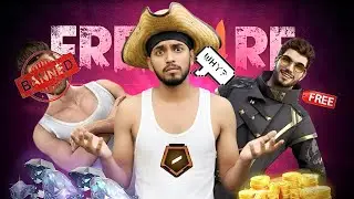 I Played Free Fire After 4 Years 😱 | Good or Bad ?  | HammuPlayz l Freefiremax 