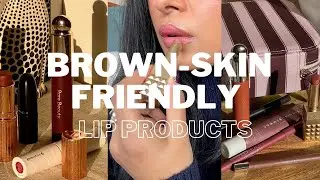 Our Favorite Brown Skin Friendly Lip Products & February Highlights | Catch Up #3