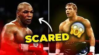The Boxer Who Haunted Mike Tyson