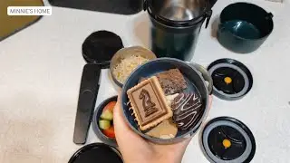 Let's pack my lunch together 🍱