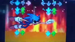 fnf confronting yourself#anamashen#sonic exe#sonic#fnf#music game#