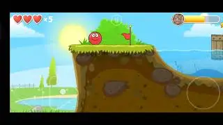 Red Ball level 8-10 #gameplay #gaming #games #gamingvideos #funny