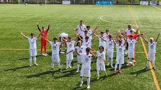 Vit&oacute;ria SC 🆚 CD Calasanz 👉 torneo Celeste Cup 👉 Fase de ouro