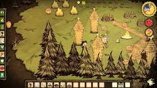 Don't Starve - My Base [HD]