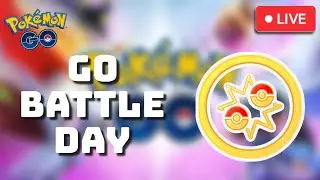 GO Battle Day Guzma Pokemon Go GBL and PVP