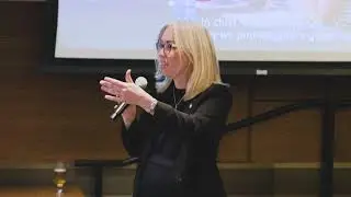 Speech from MP Leslie Church About The Importance of Canadian Magazines