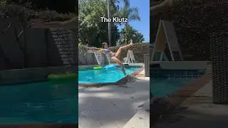 How Different Types Of People Enter The Pool 💦 Which one are you?