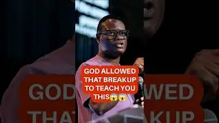 God Allowed That Breakup To Teach You This || Apostle Arome Osayi #shorts #shortsfeed #short