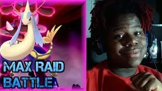 [LIVE] ULTRA SHINY MILOTIC DEN! | Pokemon Sword and Shield