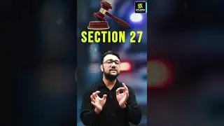 SECTION 24 and 25 of Indian&nbsp;Evidence&nbsp;Act - Explained ⚖️ #Shorts #Clatutkarsh