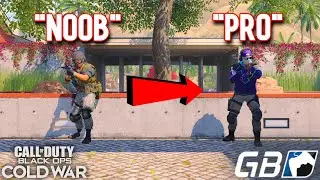 NOOB to PRO (Improving at SnD GBs) 🔥 | Ep.1| 2v2 SnD Black Ops Cold War Gamebattles