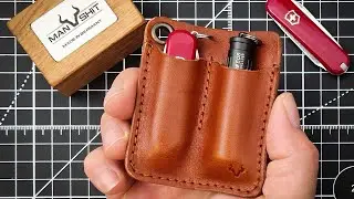 MANSHIT EDC Taschen - Made in Germany