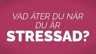 De e lugnt - Kost