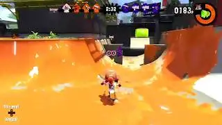 [Ink Short] Tenta Missile Payback (Splatoon 2)