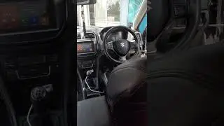 AS CAR SALON POONCH BREEZA FULL WASH  first time car service free for my suscriber plz chnl subscrib