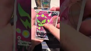 Pokemon TCG - Mega Dream B #pokemon #pokemoncards #pokemontcg #packopenning #megadream