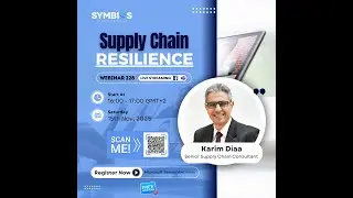 Supply Chain Resilience- Webinar 228