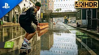 EA Skate 2025 - 75 Minutes of Open World Gameplay! 4k 60fps PC Gameplay!