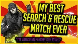 BEST SEARCH AND RESCUE MATCH EVER!
