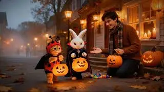 Gingy&rsquo;s Halloween Special &ndash; Cozy Two Nights Full of Surprises 🎃✨