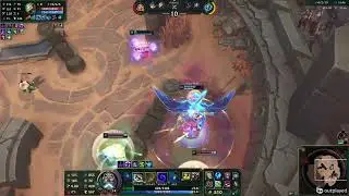 LoL Arena Sick Master Yi ranger