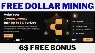 Latest Cloud Mining Website | Earn Free Cryptocurrency | cometa.ca |