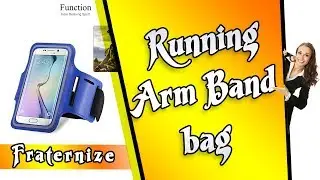 Fraternize S8 case Waterproof Sport Running Arm Band bag | Aliexpress Reviews ✪✪✪✪✪