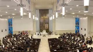 Belen Jesuit Baccalaureate Mass - Class of 2020 (June 15, 2020)