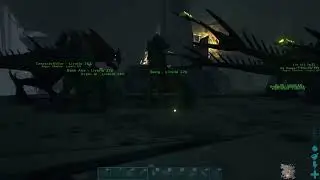 Alpha Rockwell boss fight aberration official pve