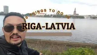 10 Cool places to visit in Riga, Latvia in just one day