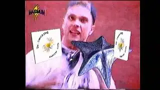 Рекламные блоки (МУЗ ТВ, 07.04.1997)