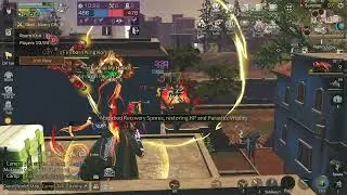 Life After Server Milestone  Nancy Duel Mode Cross server ( Sniper )